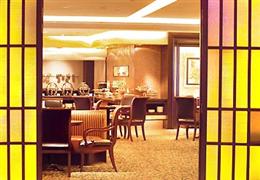 北京金域万豪酒店(Beijing Marriott Hotel West)万豪咖啡餐厅